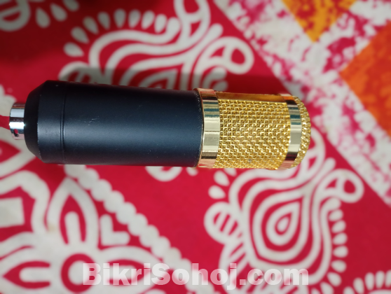 Bm-800 condenser mickrophone